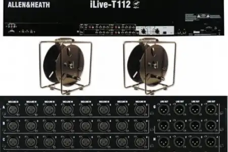 Kit lumière n°1 - DKLoc Location Sonorisation Eclairage Lumière DJ